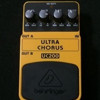 BEHRINGER エフェクターOUTLET 展示品チョイ傷特価...