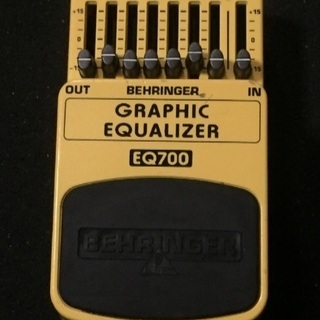 BEHRINGER エフェクターOUTLET 展示品チョイ傷特価...