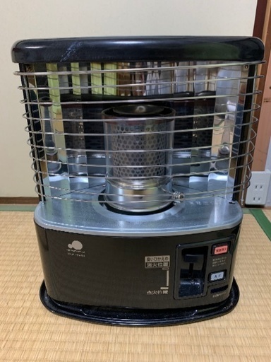 石油ストーブ