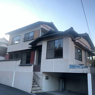 ★高台、お部屋5つ、キッチン新品(^^)