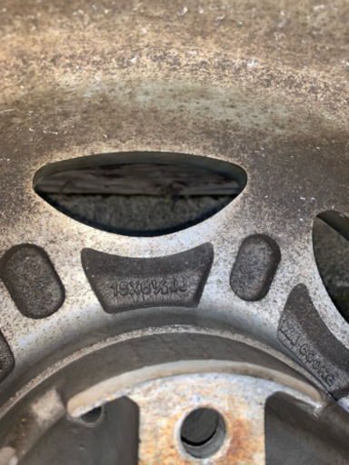 195/55 r15 スパイクタイヤ4本セット
