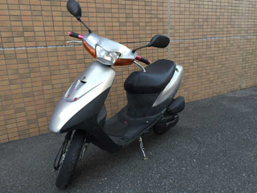 【お取引完了】スズキレッツII 一部難有りなので格安で