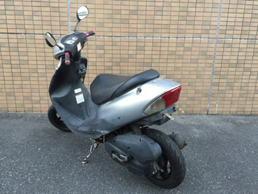 【お取引完了】スズキレッツII 一部難有りなので格安で