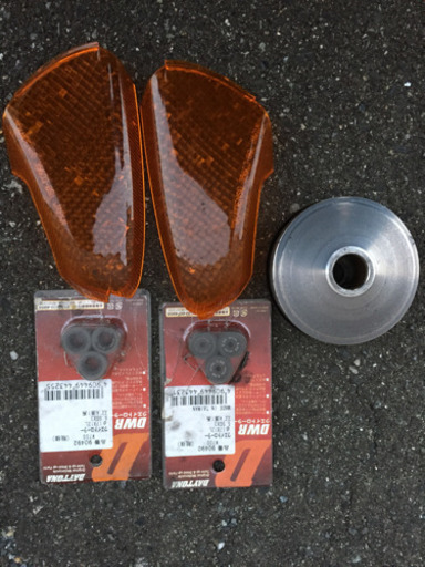 【お取引完了】スズキレッツII 一部難有りなので格安で