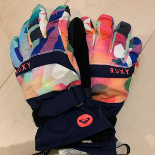 ROXYスノボグローブ　2000円