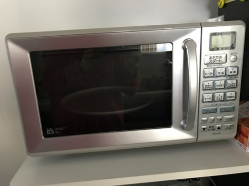 電子レンジ