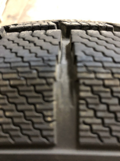 スタッドレスタイヤ4本セット　205/70R15  ザ・ビートル、ゴルフetc 