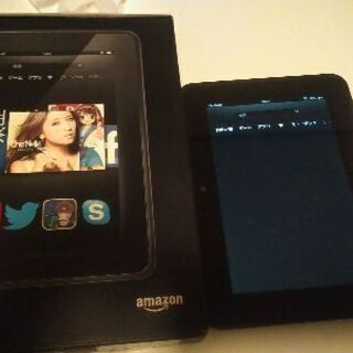 KindleFireHDの画像