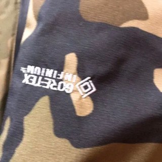 ノースフェイス バルトロライトジャケット WDカモ ノベルティ 新品未開封の画像