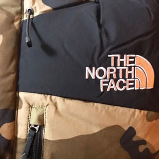 ノースフェイス バルトロライトジャケット WDカモ ノベルティ 新品未開封の画像