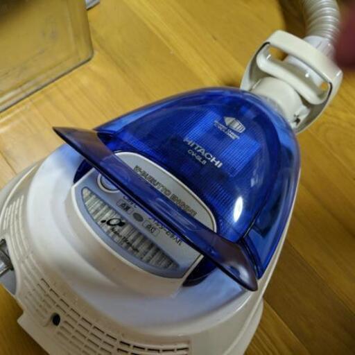 掃除機 美品