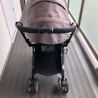 【値下げ】高級ベビーカー AB型 コンビ 新生児から