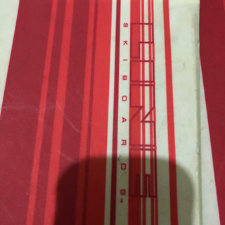 スキーボードの画像