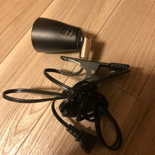 クリップソケット