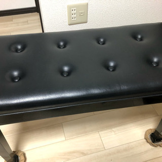 YAMAHA ヤマハ ピアノ椅子の画像