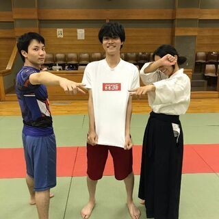明日！11/9 18:00~露橋スポセンで一緒に運動しませんか？ - 名古屋市