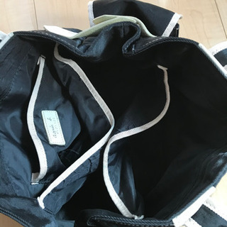 アニエス　ベー　ボヤージュのバッグの画像