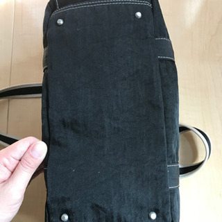 アニエス　ベー　ボヤージュのバッグの画像