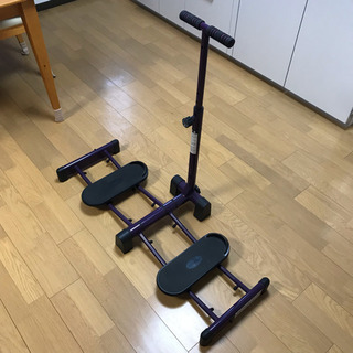 レッグマシン^_^決定済