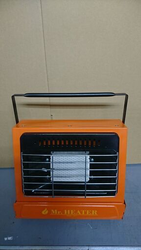 ヒーター　カセットボンベ式