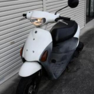 商談成立しました。原付き　普通に走ります