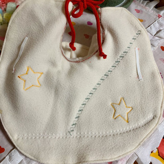 ハンドメイド　犬服　クリスマント　　MCの画像