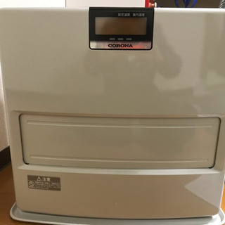 コロナ ファンヒーター  美品