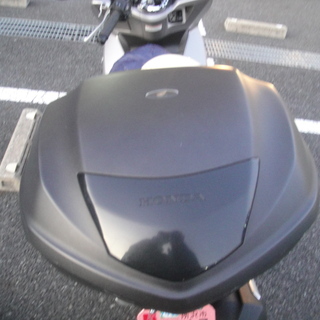 ホンダ　PCX　トップボックス　08L71-KZL-861ZA 