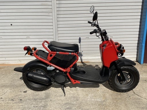 ※取引中　ホンダ ズーマー オシャレな原付 きれいな一台♪