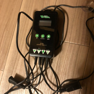 サーモスタット