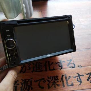 格安！2DINナビ DVD Bluetooth SD USB対応