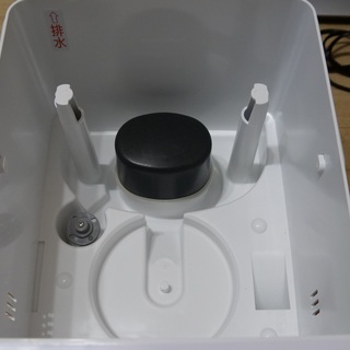 【中古】　三菱重工　 SHE35ND-K 　ビーバー　スチームファン　加湿器の画像