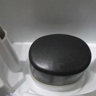 【中古】　三菱重工　 SHE35ND-K 　ビーバー　スチームファン　加湿器の画像