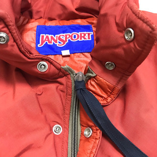 【値下げ】JANSPORT（ジャンスポ）メンズ ダウンベスト 8...