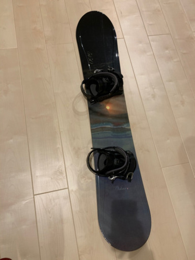 スノーボード3点セット　5000円