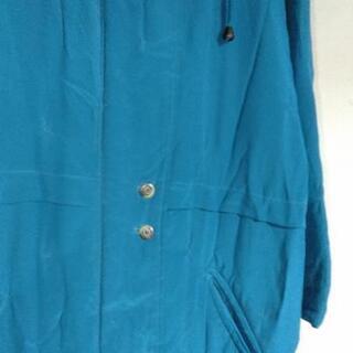  シルク100%  アウター の画像