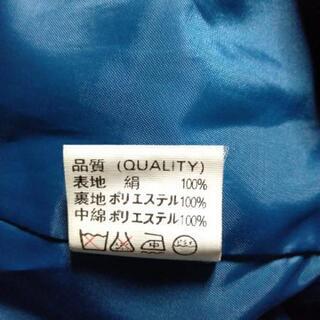  シルク100%  アウター の画像
