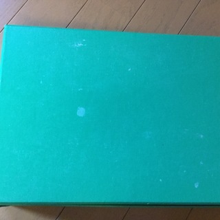 幼稚園　お道具箱の画像