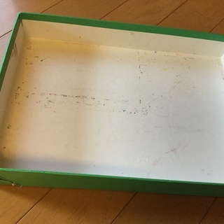 幼稚園　お道具箱の画像