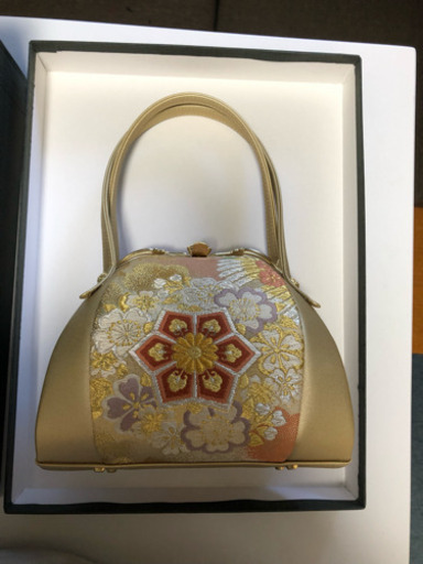 ★美品★草履バッグ 成人式 卒業式 和装小物