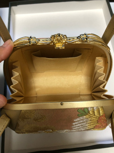 ★美品★草履バッグ 成人式 卒業式 和装小物