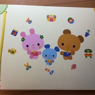 幼稚園　思い出帳　新品の画像