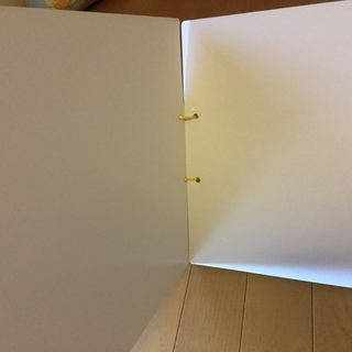 幼稚園　思い出帳　新品の画像