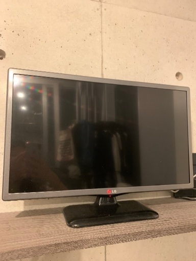 【美品】LGテレビ　22型　YouTube視聴可能