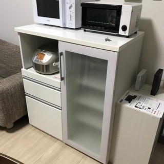 ニトリ レンジボード 美品