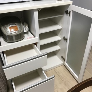 ニトリ レンジボード 美品の画像