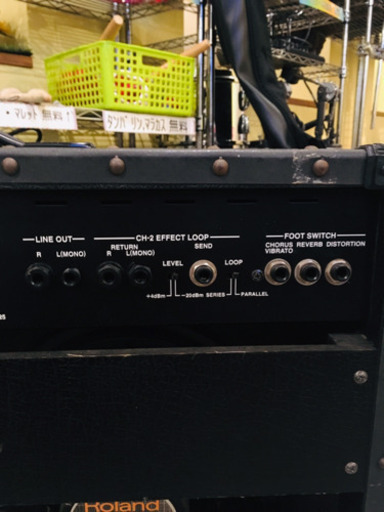 Roland JC-120