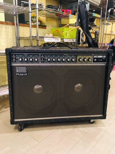 アンプ Roland JC-120
