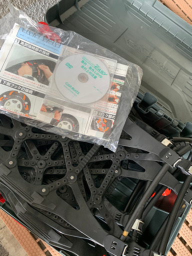 カーメイトQE20   タイヤチェーン