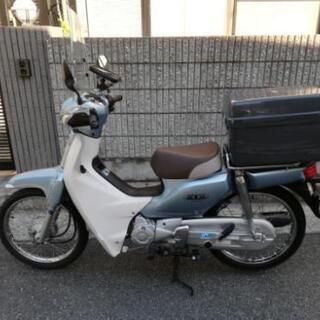 走行6300km★美車★スーパーカブ110★JA10★